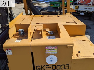 中古建設機械 中古 諸岡 MOROOKA 林業機械 フォワーダ・クローラ キャリア MST-800VDL