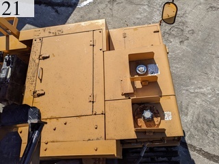 中古建設機械 中古 諸岡 MOROOKA 林業機械 フォワーダ・クローラ キャリア MST-800VDL