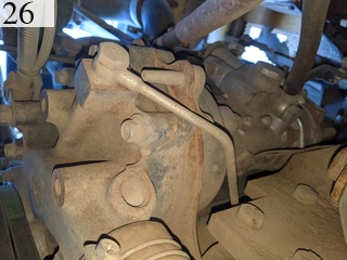 中古建設機械 中古 諸岡 MOROOKA 林業機械 フォワーダ・クローラ キャリア MST-800VDL