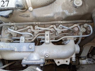 中古建設機械 中古 諸岡 MOROOKA 林業機械 フォワーダ・クローラ キャリア MST-800VDL