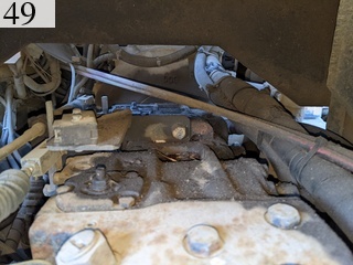 中古建設機械 中古 諸岡 MOROOKA 林業機械 フォワーダ・クローラ キャリア MST-800VDL