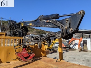 中古建設機械 中古 諸岡 MOROOKA 林業機械 フォワーダ・クローラ キャリア MST-800VDL