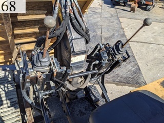 中古建設機械 中古 諸岡 MOROOKA 林業機械 フォワーダ・クローラ キャリア MST-800VDL