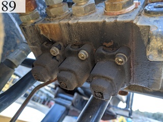 中古建設機械 中古 諸岡 MOROOKA 林業機械 フォワーダ・クローラ キャリア MST-800VDL