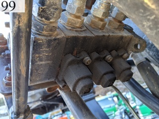 中古建設機械 中古 諸岡 MOROOKA 林業機械 フォワーダ・クローラ キャリア MST-800VDL