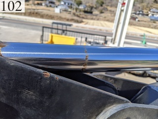 中古建設機械 中古 諸岡 MOROOKA 林業機械 フォワーダ・クローラ キャリア MST-800VDL