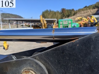 中古建設機械 中古 諸岡 MOROOKA 林業機械 フォワーダ・クローラ キャリア MST-800VDL