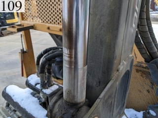 中古建設機械 中古 諸岡 MOROOKA 林業機械 フォワーダ・クローラ キャリア MST-800VDL