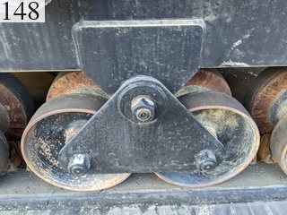 中古建設機械 中古 諸岡 MOROOKA 林業機械 フォワーダ・クローラ キャリア MST-800VDL