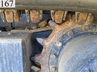 中古建設機械 中古 諸岡 MOROOKA 林業機械 フォワーダ・クローラ キャリア MST-800VDL