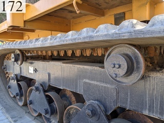 中古建設機械 中古 諸岡 MOROOKA 林業機械 フォワーダ・クローラ キャリア MST-800VDL