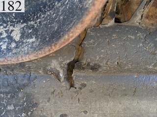 中古建設機械 中古 諸岡 MOROOKA 林業機械 フォワーダ・クローラ キャリア MST-800VDL