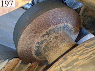 中古建設機械 中古 諸岡 MOROOKA 林業機械 フォワーダ・クローラ キャリア MST-800VDL