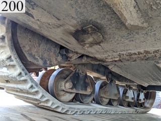 中古建設機械 中古 諸岡 MOROOKA 林業機械 フォワーダ・クローラ キャリア MST-800VDL