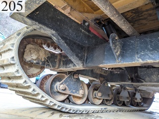 中古建設機械 中古 諸岡 MOROOKA 林業機械 フォワーダ・クローラ キャリア MST-800VDL