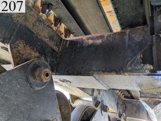 中古建設機械 中古 諸岡 MOROOKA 林業機械 フォワーダ・クローラ キャリア MST-800VDL