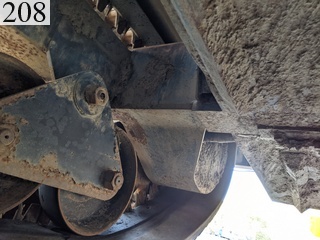 中古建設機械 中古 諸岡 MOROOKA 林業機械 フォワーダ・クローラ キャリア MST-800VDL