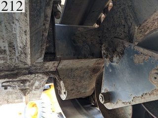 中古建設機械 中古 諸岡 MOROOKA 林業機械 フォワーダ・クローラ キャリア MST-800VDL