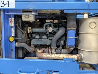 中古建設機械 中古 イワフジ工業 IWAFUJI 林業機械 フォワーダ・クローラ キャリア U-3C