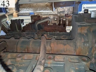 中古建設機械 中古 イワフジ工業 IWAFUJI 林業機械 フォワーダ・クローラ キャリア U-3C