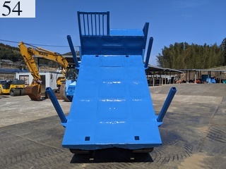 中古建設機械 中古 イワフジ工業 IWAFUJI 林業機械 フォワーダ・クローラ キャリア U-3C