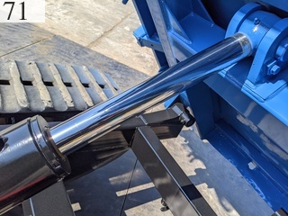 中古建設機械 中古 イワフジ工業 IWAFUJI 林業機械 フォワーダ・クローラ キャリア U-3C