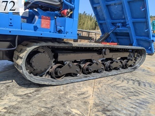 中古建設機械 中古 イワフジ工業 IWAFUJI 林業機械 フォワーダ・クローラ キャリア U-3C