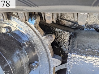 中古建設機械 中古 イワフジ工業 IWAFUJI 林業機械 フォワーダ・クローラ キャリア U-3C