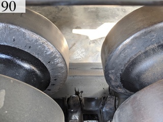 中古建設機械 中古 イワフジ工業 IWAFUJI 林業機械 フォワーダ・クローラ キャリア U-3C