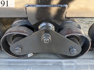 中古建設機械 中古 イワフジ工業 IWAFUJI 林業機械 フォワーダ・クローラ キャリア U-3C