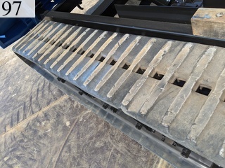 中古建設機械 中古 イワフジ工業 IWAFUJI 林業機械 フォワーダ・クローラ キャリア U-3C