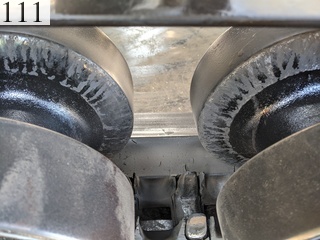 中古建設機械 中古 イワフジ工業 IWAFUJI 林業機械 フォワーダ・クローラ キャリア U-3C