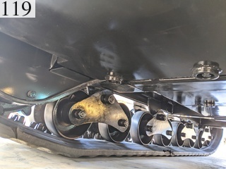 中古建設機械 中古 イワフジ工業 IWAFUJI 林業機械 フォワーダ・クローラ キャリア U-3C