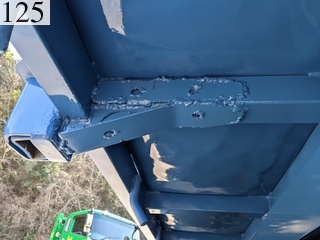 中古建設機械 中古 イワフジ工業 IWAFUJI 林業機械 フォワーダ・クローラ キャリア U-3C