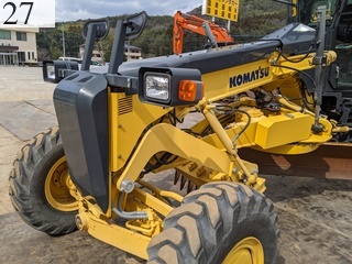 中古建設機械 中古 コマツ KOMATSU ブルドーザ  GD405-7