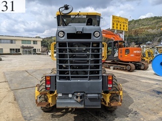 中古建設機械 中古 コマツ KOMATSU ブルドーザ  GD405-7