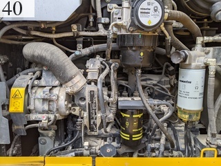 中古建設機械 中古 コマツ KOMATSU ブルドーザ  GD405-7