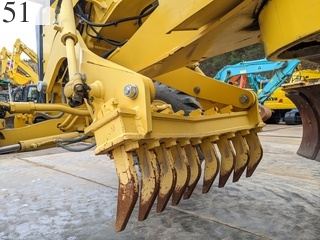 中古建設機械 中古 コマツ KOMATSU ブルドーザ  GD405-7