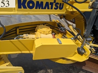中古建設機械 中古 コマツ KOMATSU ブルドーザ  GD405-7