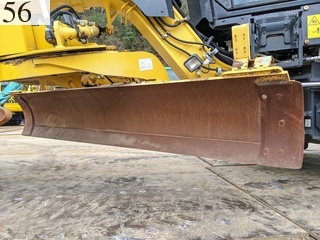 中古建設機械 中古 コマツ KOMATSU ブルドーザ  GD405-7