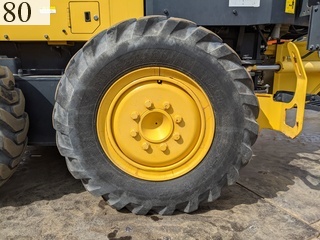中古建設機械 中古 コマツ KOMATSU ブルドーザ  GD405-7