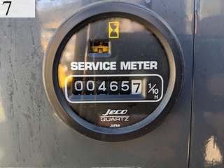 中古建設機械 中古 コマツ KOMATSU モーターグレーダー アーティキュレート式 GD405A-3Y