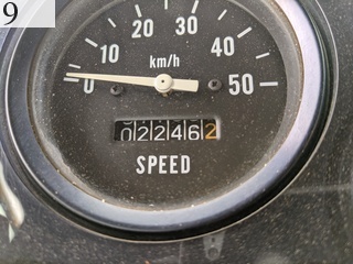 中古建設機械 中古 コマツ KOMATSU モーターグレーダー アーティキュレート式 GD405A-3Y