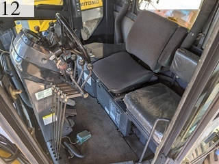中古建設機械 中古 コマツ KOMATSU モーターグレーダー アーティキュレート式 GD405A-3Y