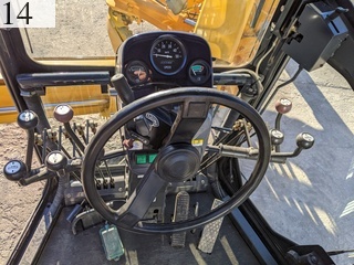 中古建設機械 中古 コマツ KOMATSU モーターグレーダー アーティキュレート式 GD405A-3Y