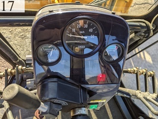 中古建設機械 中古 コマツ KOMATSU モーターグレーダー アーティキュレート式 GD405A-3Y