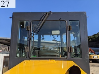 中古建設機械 中古 コマツ KOMATSU モーターグレーダー アーティキュレート式 GD405A-3Y