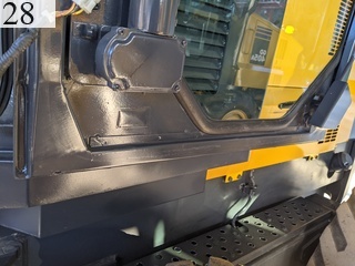 中古建設機械 中古 コマツ KOMATSU モーターグレーダー アーティキュレート式 GD405A-3Y