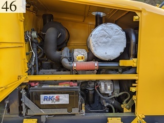 中古建設機械 中古 コマツ KOMATSU モーターグレーダー アーティキュレート式 GD405A-3Y