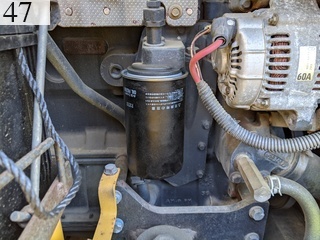 中古建設機械 中古 コマツ KOMATSU モーターグレーダー アーティキュレート式 GD405A-3Y